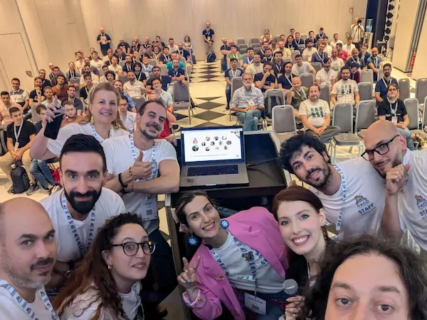 KCD Italy 2024