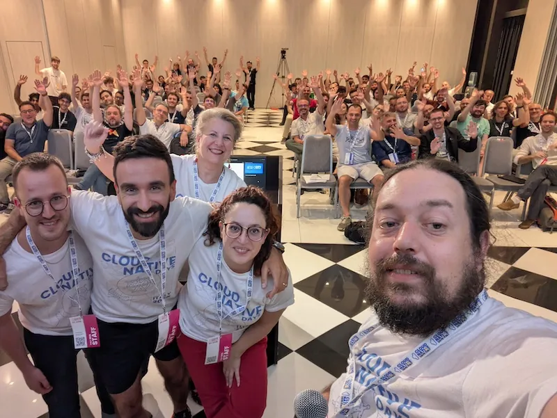 Cloud Native Days Italy Team