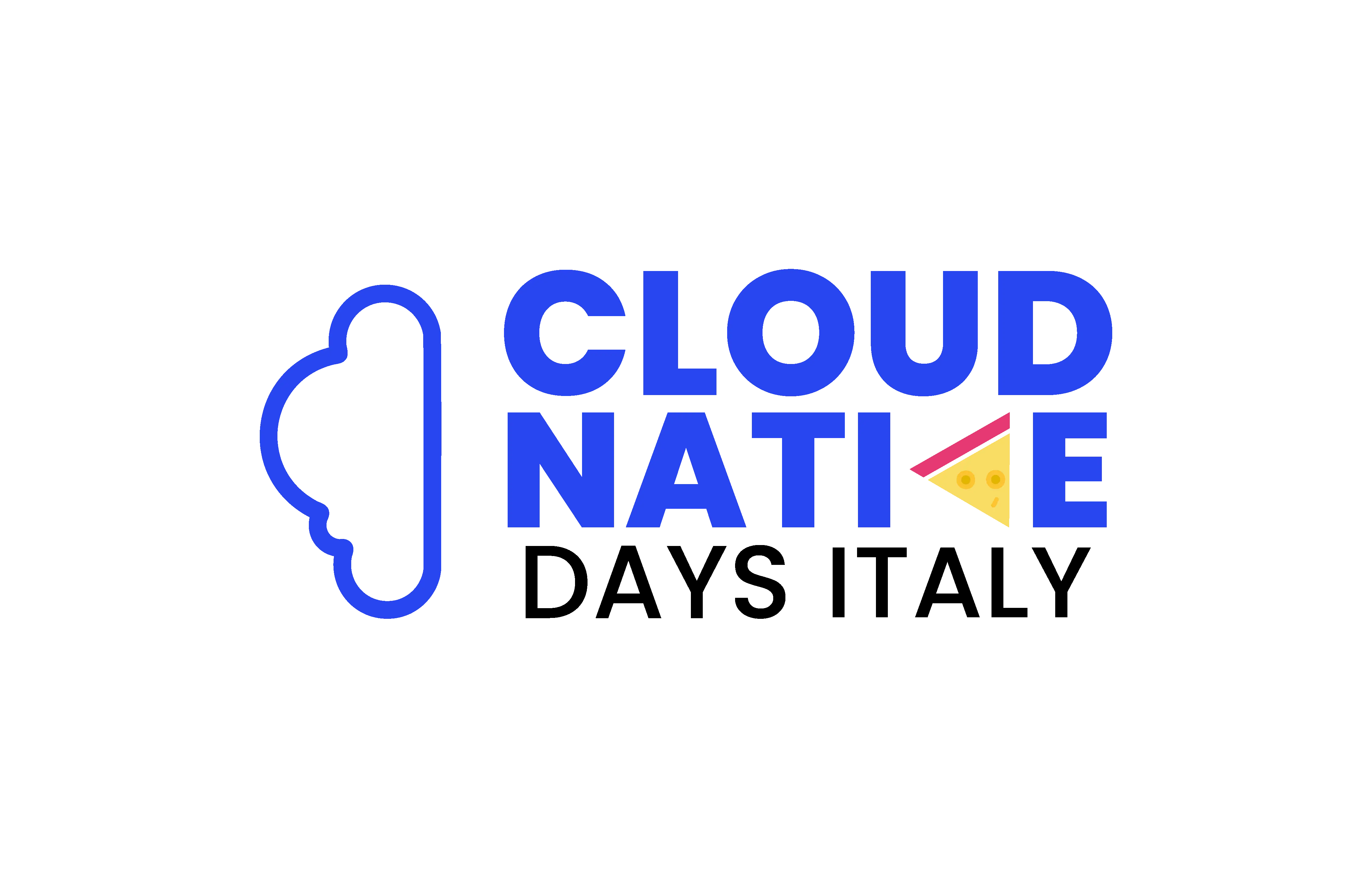 Cloud Native Days Italy logo