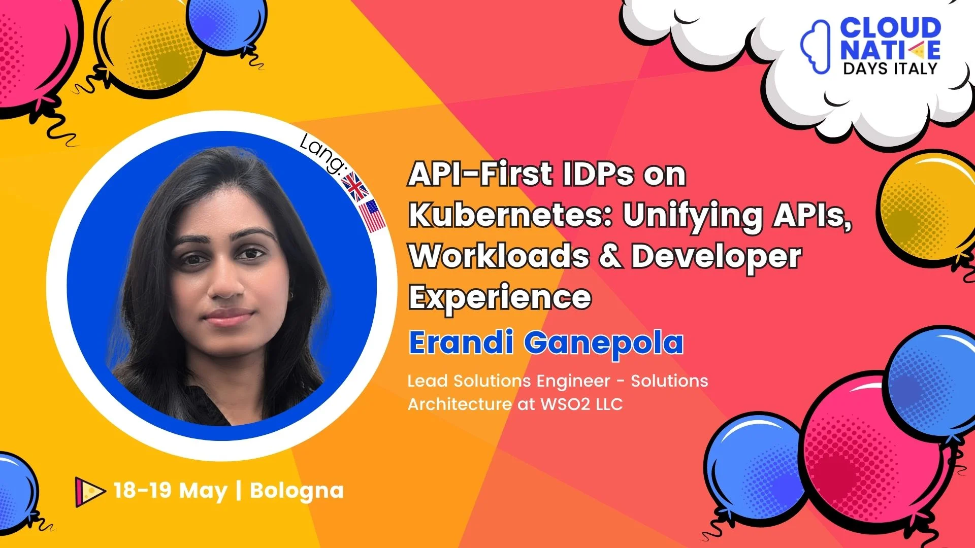 Preview for API-First IDPs on Kubernetes: Unifying APIs, Workloads & Developer Experience