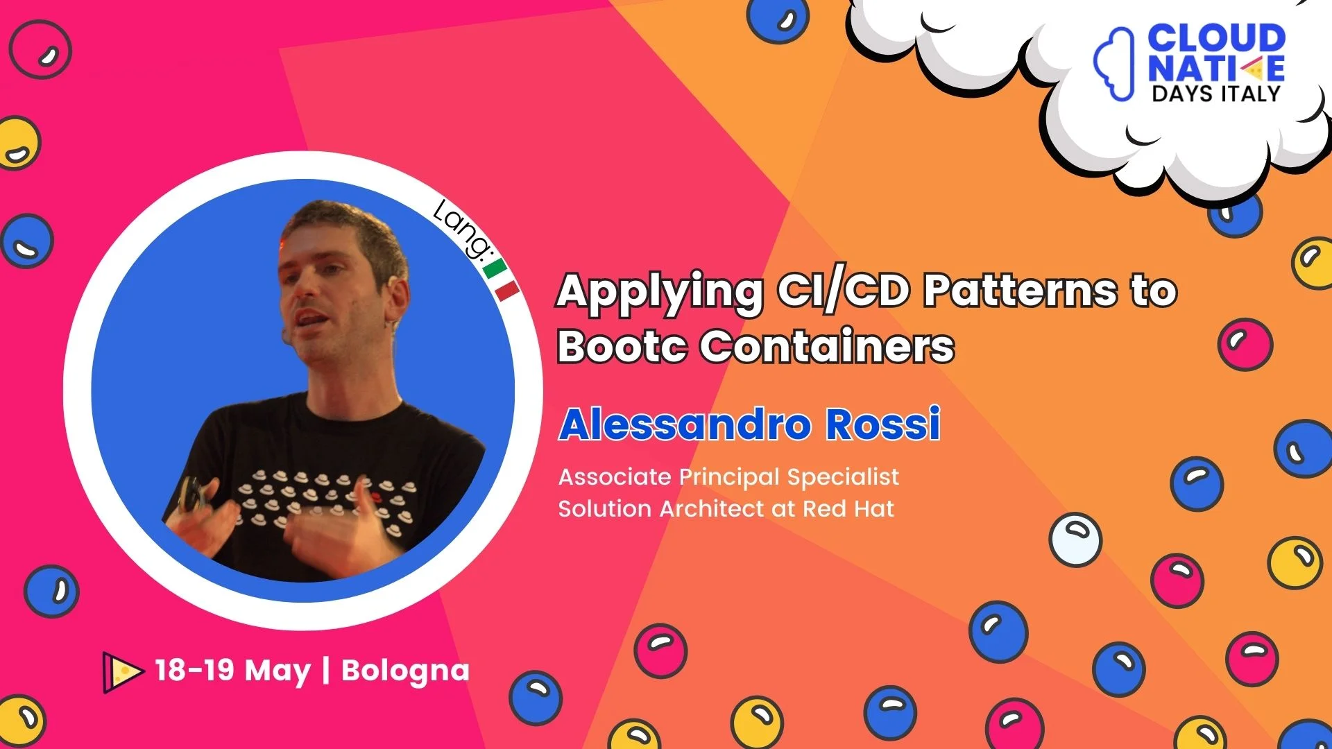 Preview for Applying CI/CD Patterns to Bootc Containers