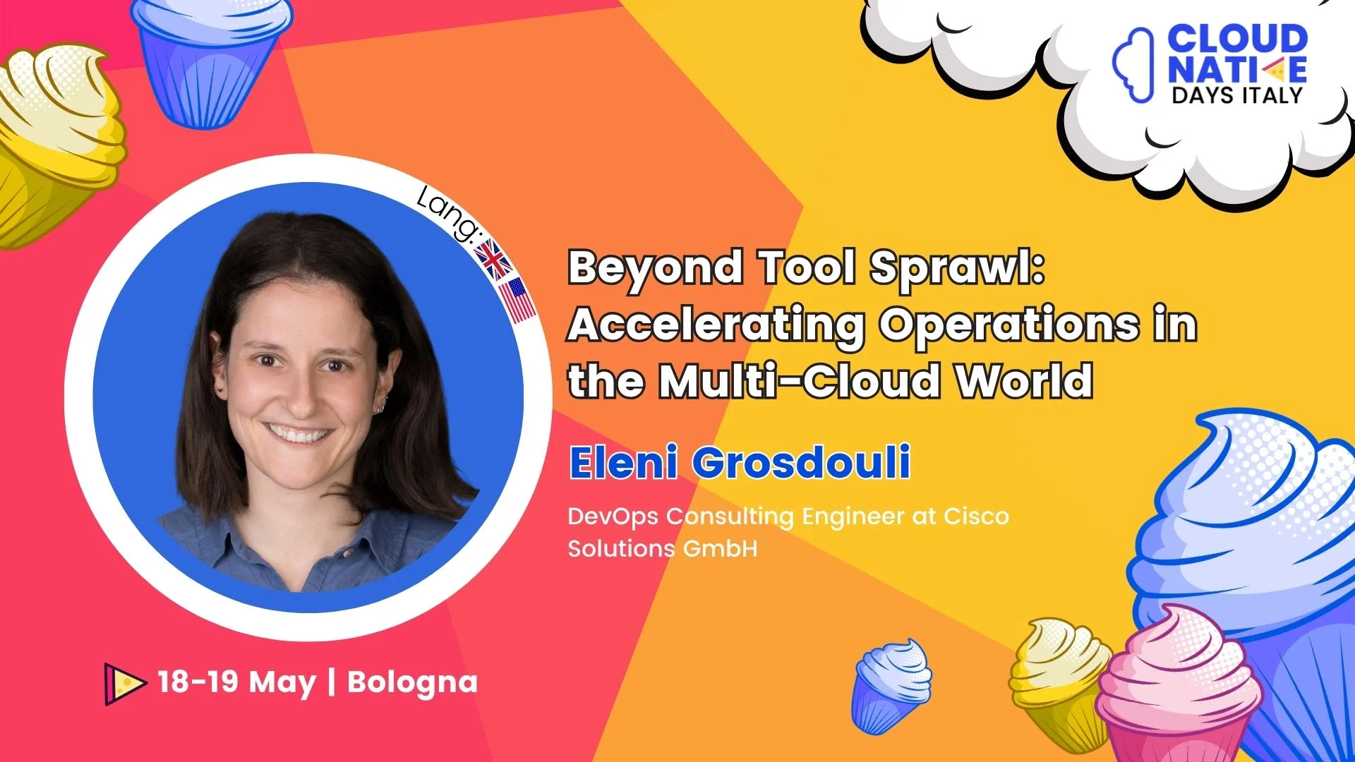 Preview for Beyond Tool Sprawl: Accelerating Operations in the Multi-Cloud World