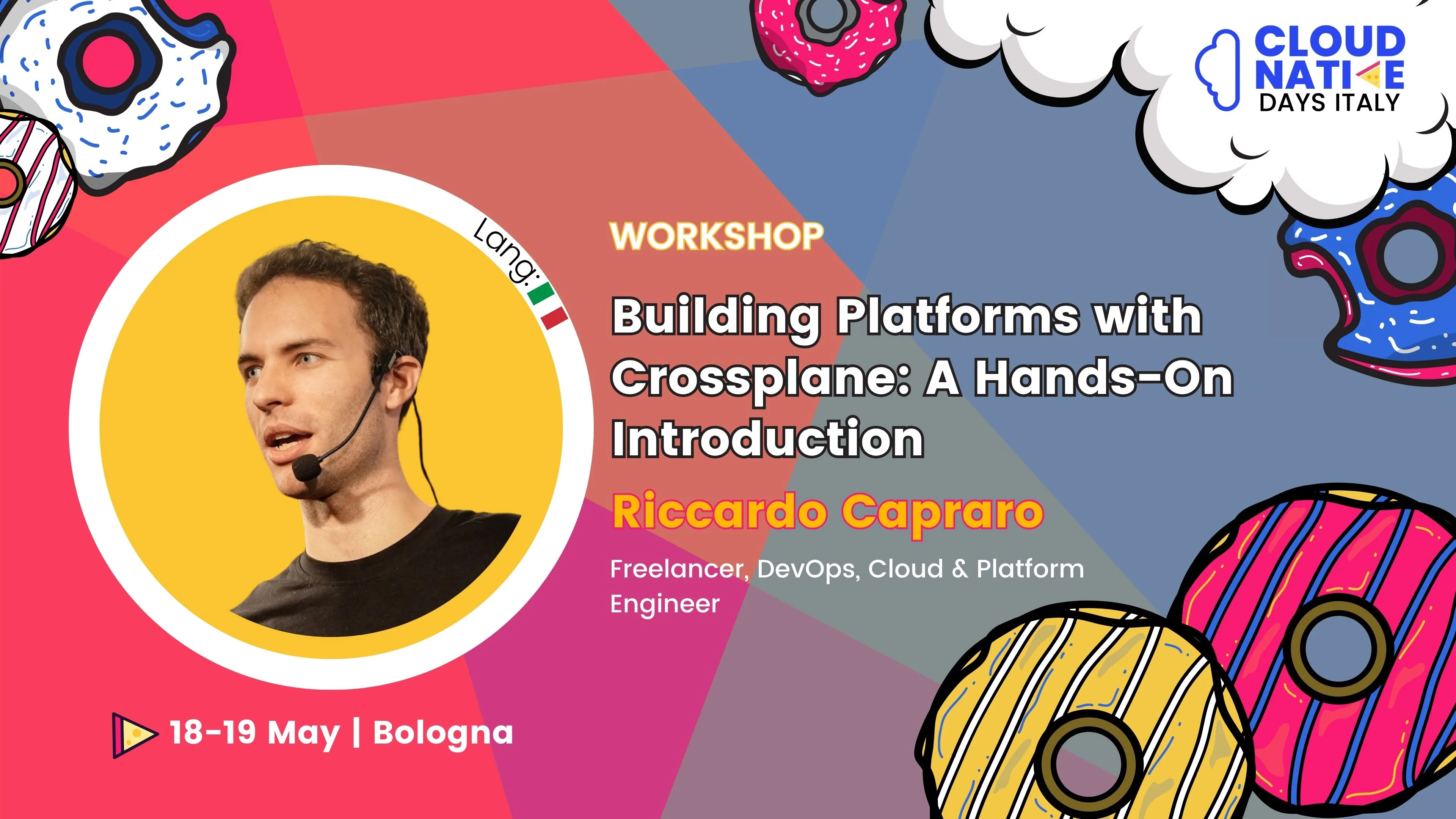 Preview for Building Platforms with Crossplane: A Hands-On Introduction