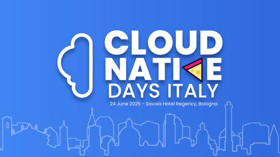 Preview for 🗝️ Introduction: Cloud Native Days 2025